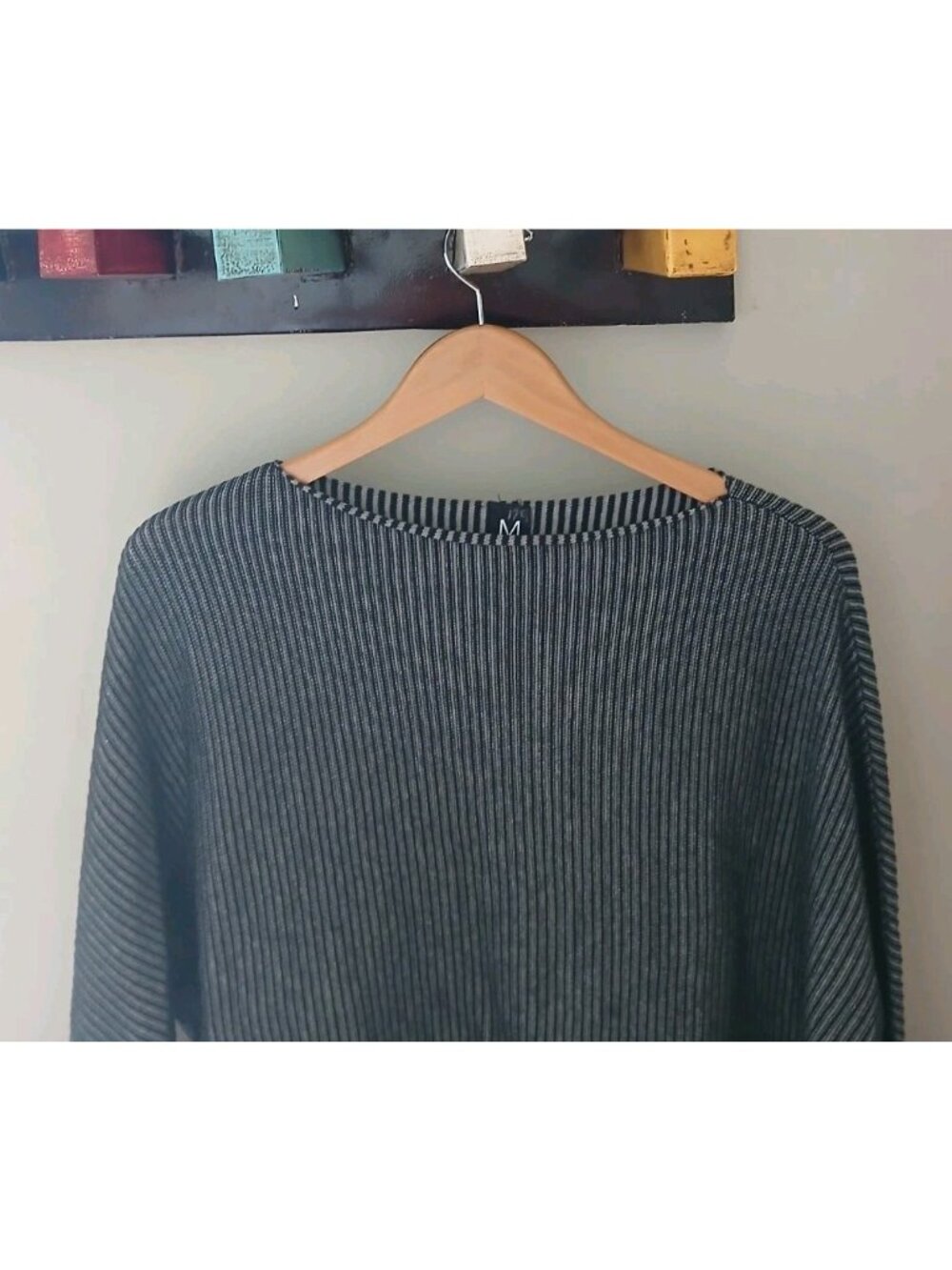 M x‎ Matthildur Ribbed Sweater - Picture 2 of 8